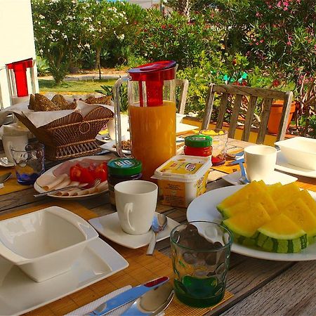 Casa Jardim Peniche Bed & Breakfast São Bernardino Dış mekan fotoğraf