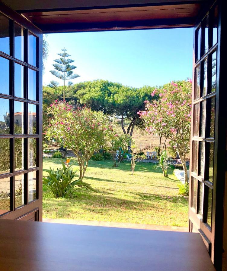 Casa Jardim Peniche Bed & Breakfast São Bernardino Dış mekan fotoğraf