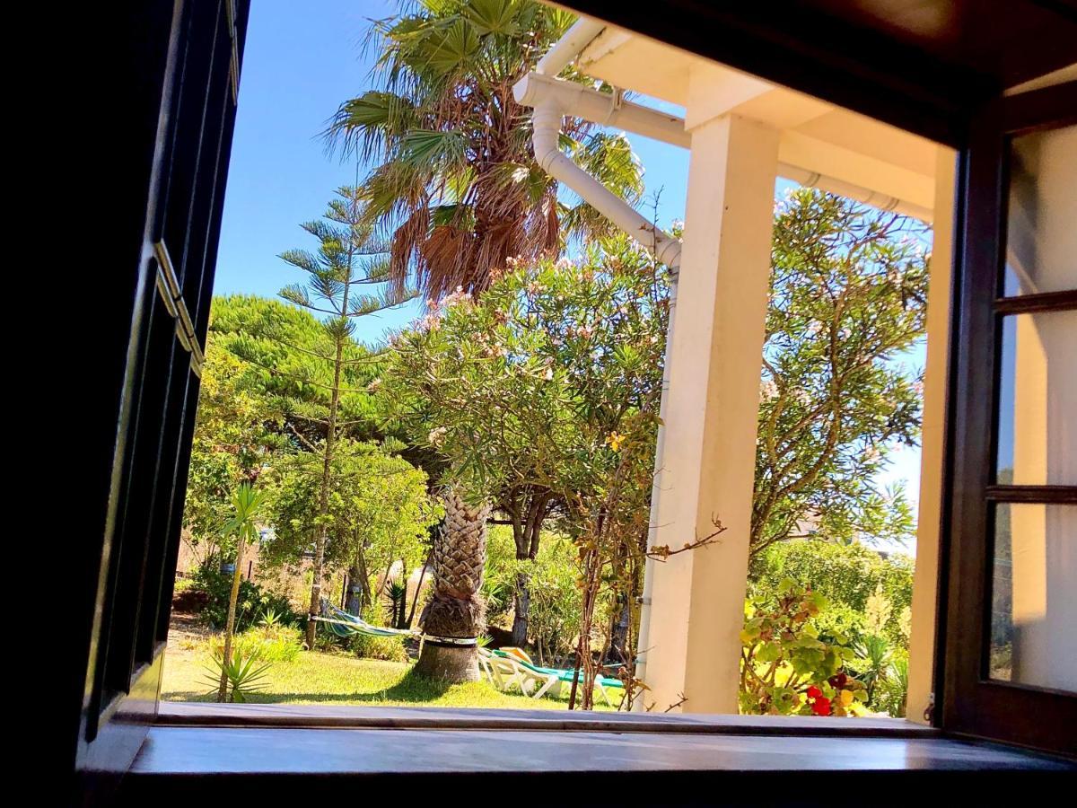 Casa Jardim Peniche Bed & Breakfast São Bernardino Dış mekan fotoğraf