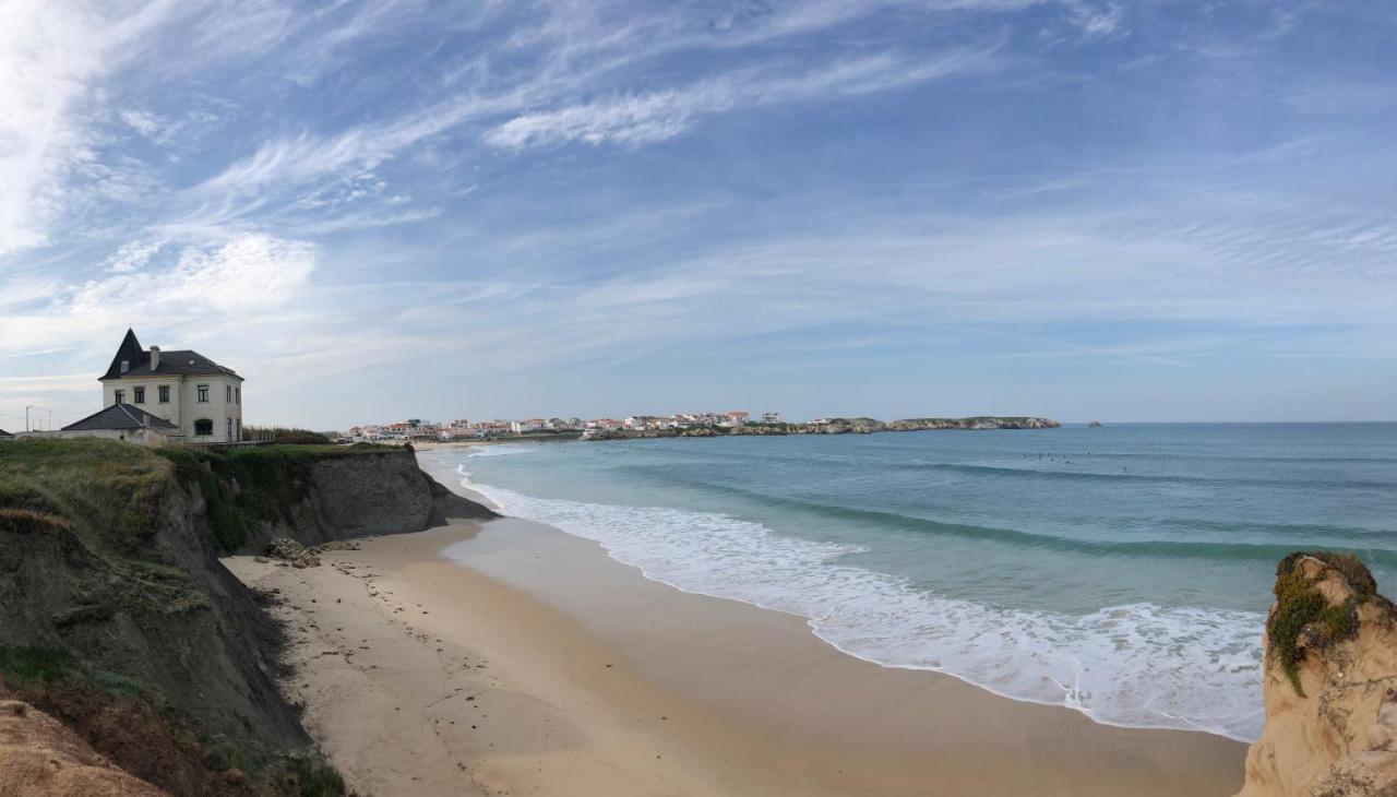 Casa Jardim Peniche Bed & Breakfast São Bernardino Dış mekan fotoğraf