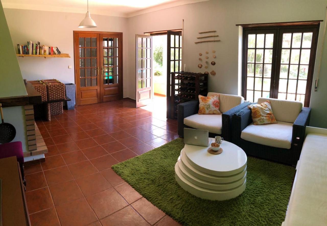 Casa Jardim Peniche Bed & Breakfast São Bernardino Dış mekan fotoğraf