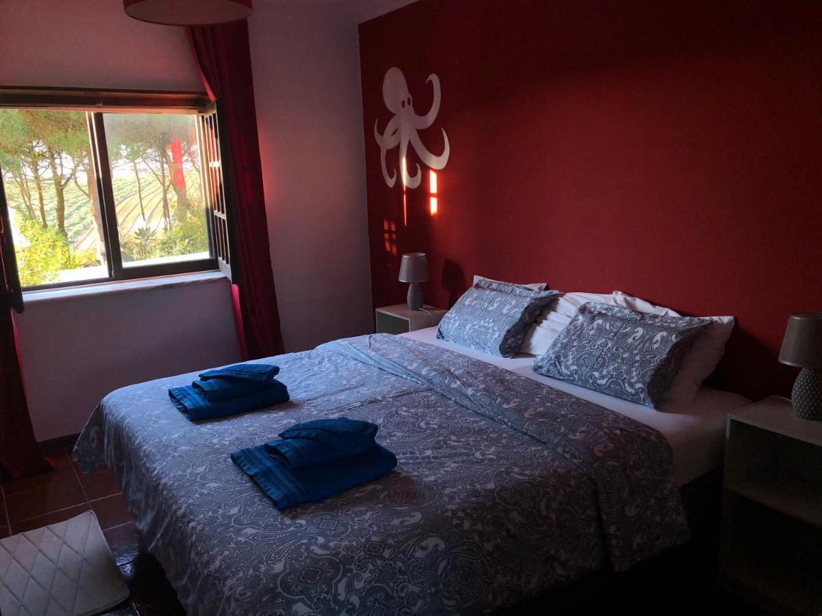 Casa Jardim Peniche Bed & Breakfast São Bernardino Dış mekan fotoğraf