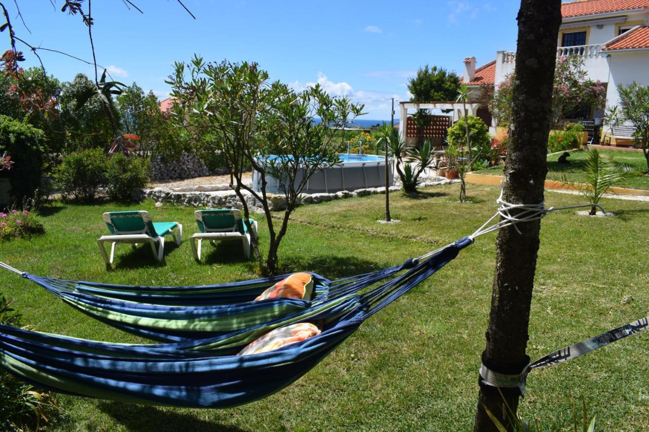 Casa Jardim Peniche Bed & Breakfast São Bernardino Dış mekan fotoğraf