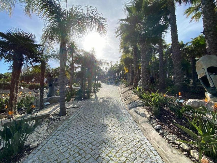 Casa Jardim Peniche Bed & Breakfast São Bernardino Dış mekan fotoğraf