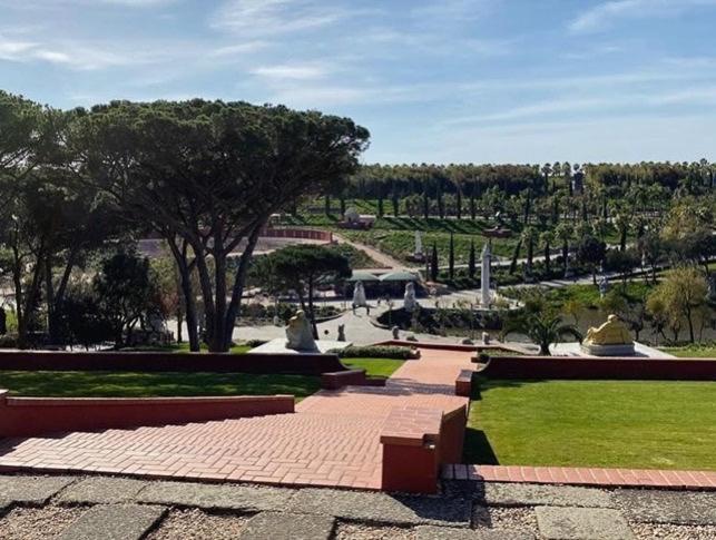 Casa Jardim Peniche Bed & Breakfast São Bernardino Dış mekan fotoğraf