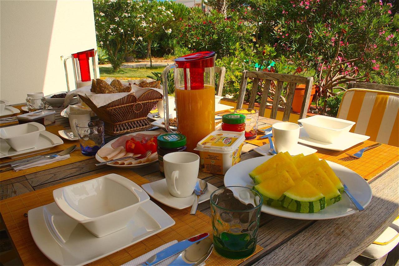 Casa Jardim Peniche Bed & Breakfast São Bernardino Dış mekan fotoğraf