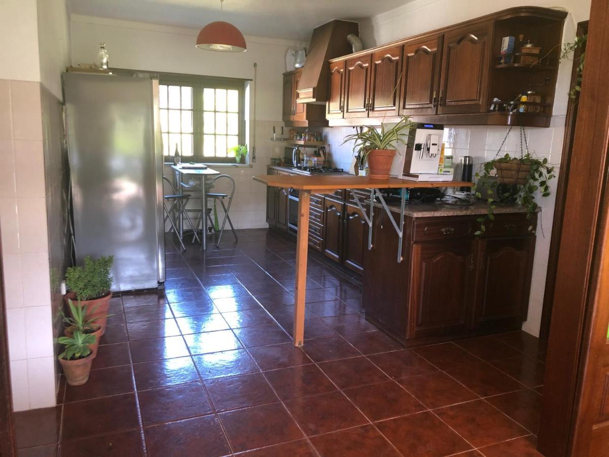 Casa Jardim Peniche Bed & Breakfast São Bernardino Dış mekan fotoğraf