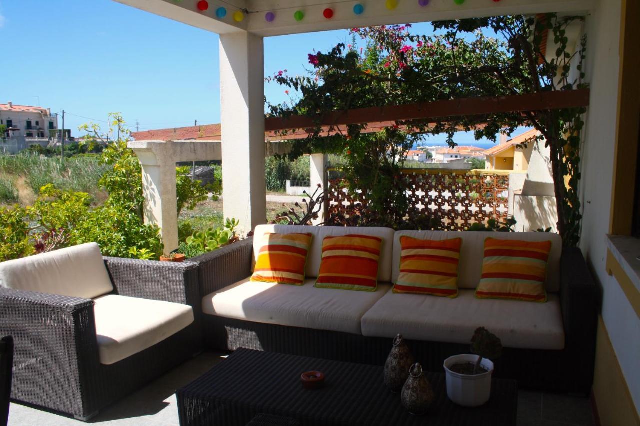 Casa Jardim Peniche Bed & Breakfast São Bernardino Dış mekan fotoğraf